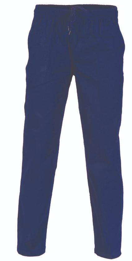 Buy 3313-Elastic Waist Drill Trousers at Best Price - AJ Safety