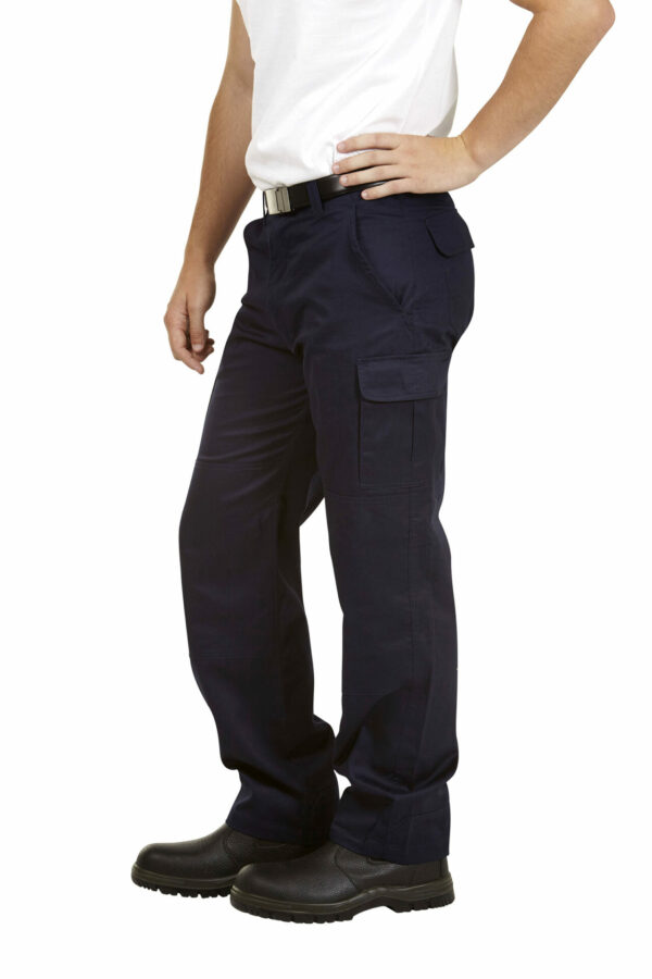 Buy W63-Light Weight Cargo Trousers at Best Price - AJ Safety