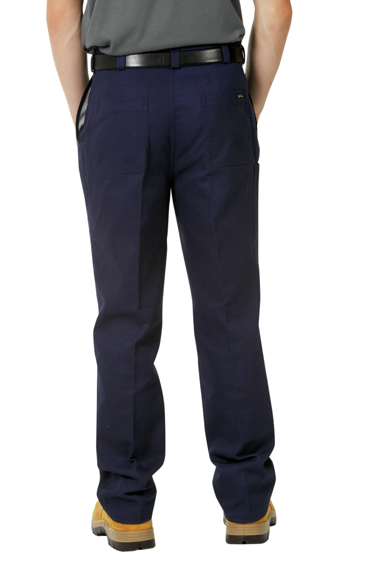 Buy W81-Heavy Cotton Drill Trousers at Best Price - AJ Safety